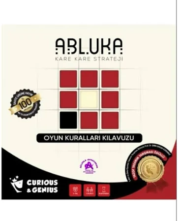 abluka oyunu kutu