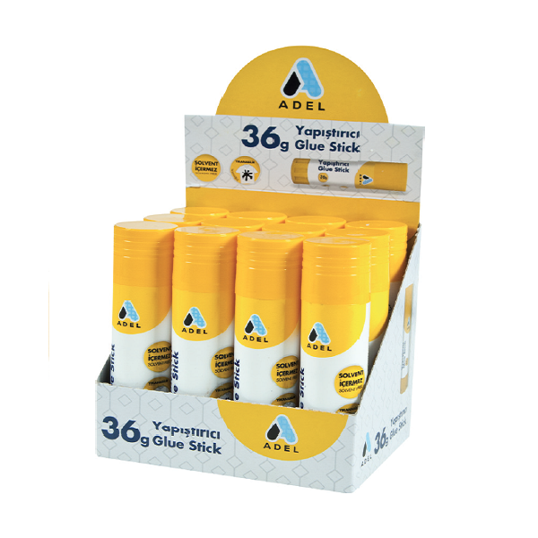 Adel Stick Yapıştırıcı 36 GR 434 1504 001
