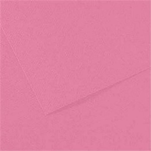 Alex Schoeller Fon Kartonu Kolej Serisi 50x70 160 GR 10 Fosforlu Pembe ALX-0410