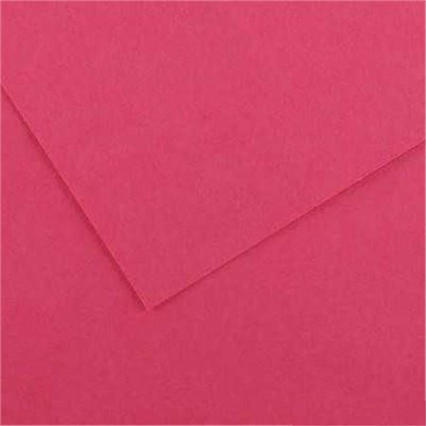 Alex Schoeller Fon Kartonu Kolej Serisi 50x70 160 GR 58 Koyu Pembe