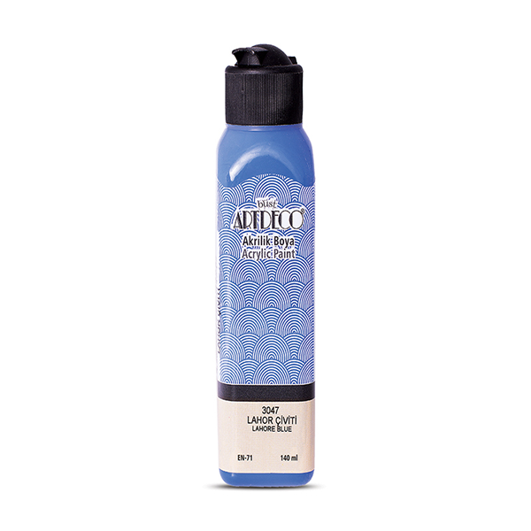 Artdeco Akrilik Boya 140 ML Lahor Çiviti 070R-3047