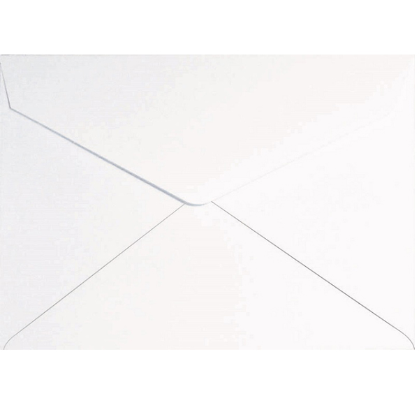 Asil Doğan Kare Zarf (Mektup) Extra Tutkallı 11.4x16.2 70 GR AS-4000