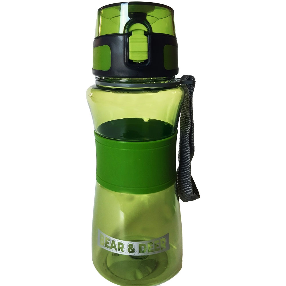 B&D Matara Otomatik Kapak Silikon Kemerli 700 ML