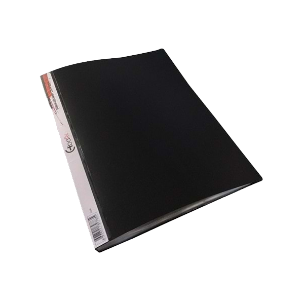 Bafix Katalog (Sunum) Dosya 60 LI A4 Siyah