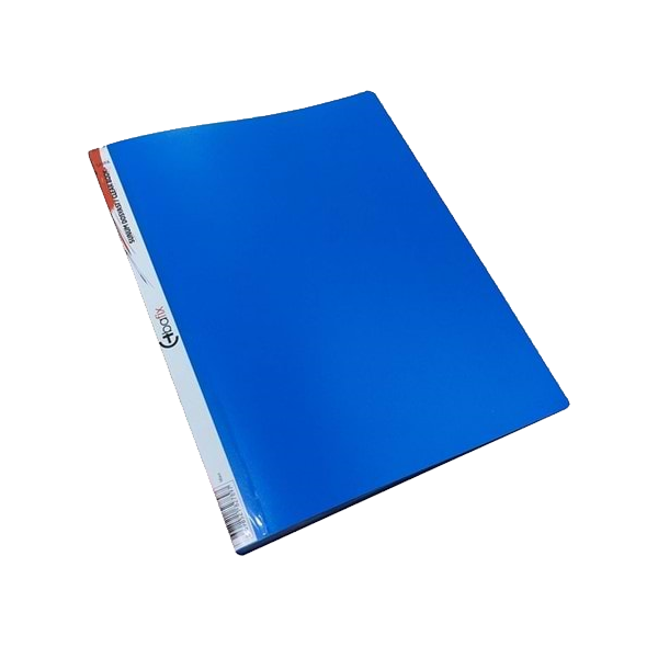 Bafix Katalog (Sunum) Dosya 80 Lİ A4 Mavi