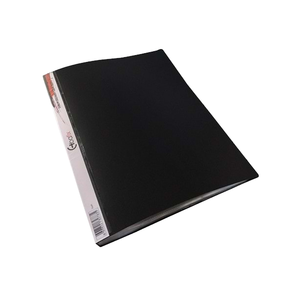 Bafix Katalog (Sunum) Dosyası 20 Lİ A4 Siyah