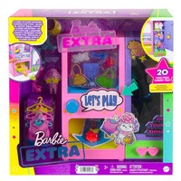 Barbie Extra Kıyafet Otomatı Oyun Seti MTL-HFG75