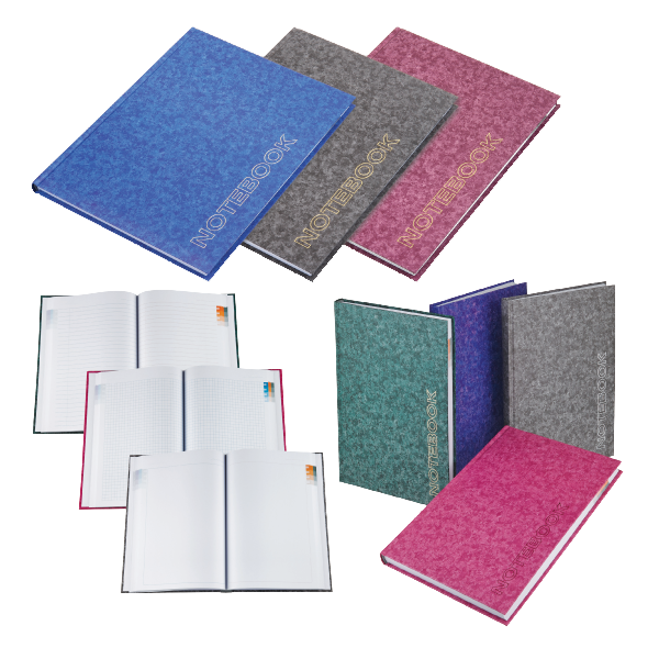 Bayındır Defter Sert Kapak Ekonomik Çizgili 160 YP 20x28 BED0130