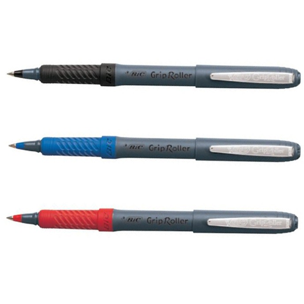 Bic Roller Kalem Grip 0.5 MM Kırmızı 939344