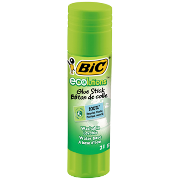 Bic Stick Yapıştırıcı Ecolutions 21 GR 8923452