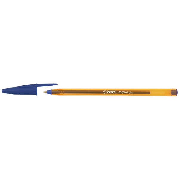 Bic Tükenmez Kalem Cristal 0.8 MM Mavi Fine 872730