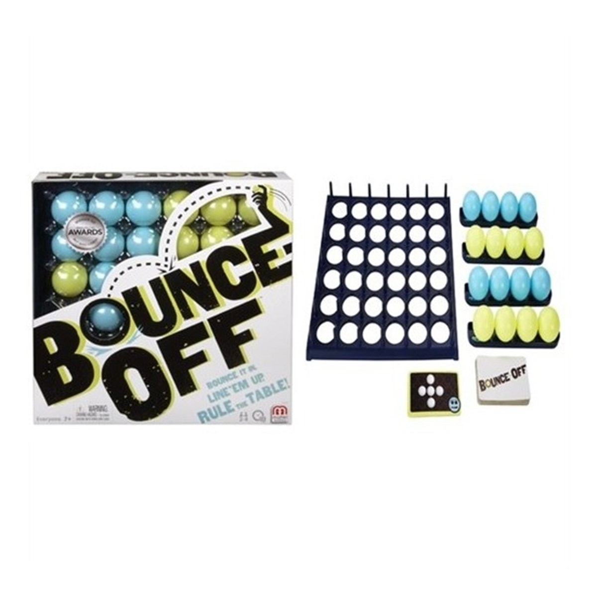 Bounce Off Masa Oyunu CBJ83
