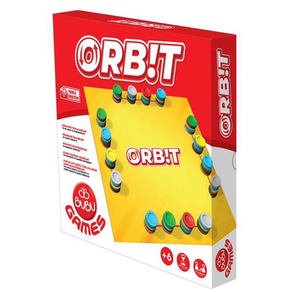 Bu-Bu Games Orbit