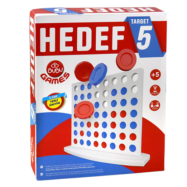 Bu-Bu Games Hedef 5