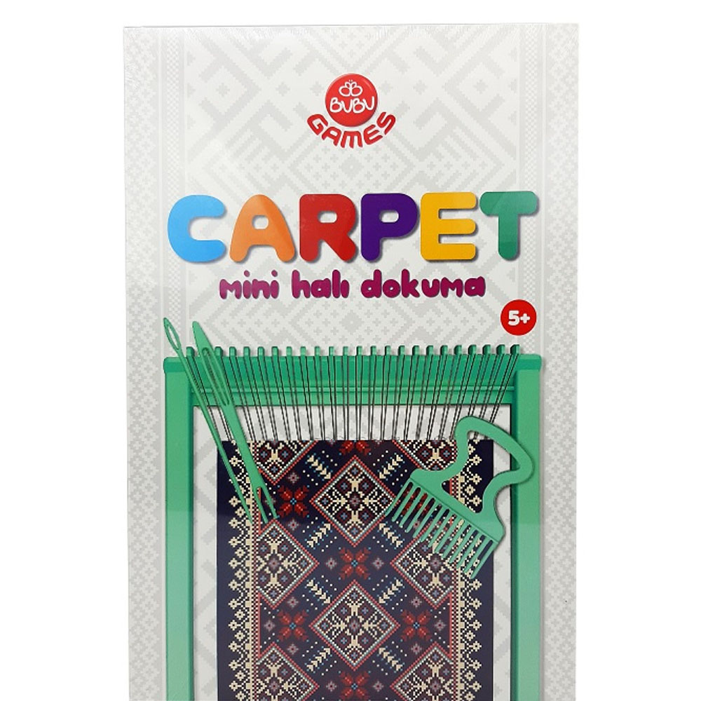 Bu-Bu Games Carpet Benim Halım GM0051