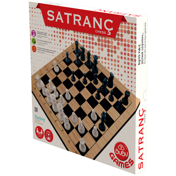 Bu-Bu Satranç BUBU-GM0018