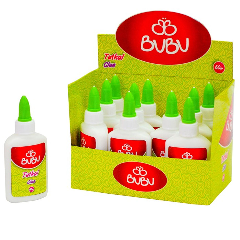 Bu-Bu Tutkal 60 GR 24 Lü BUBU-YP0003