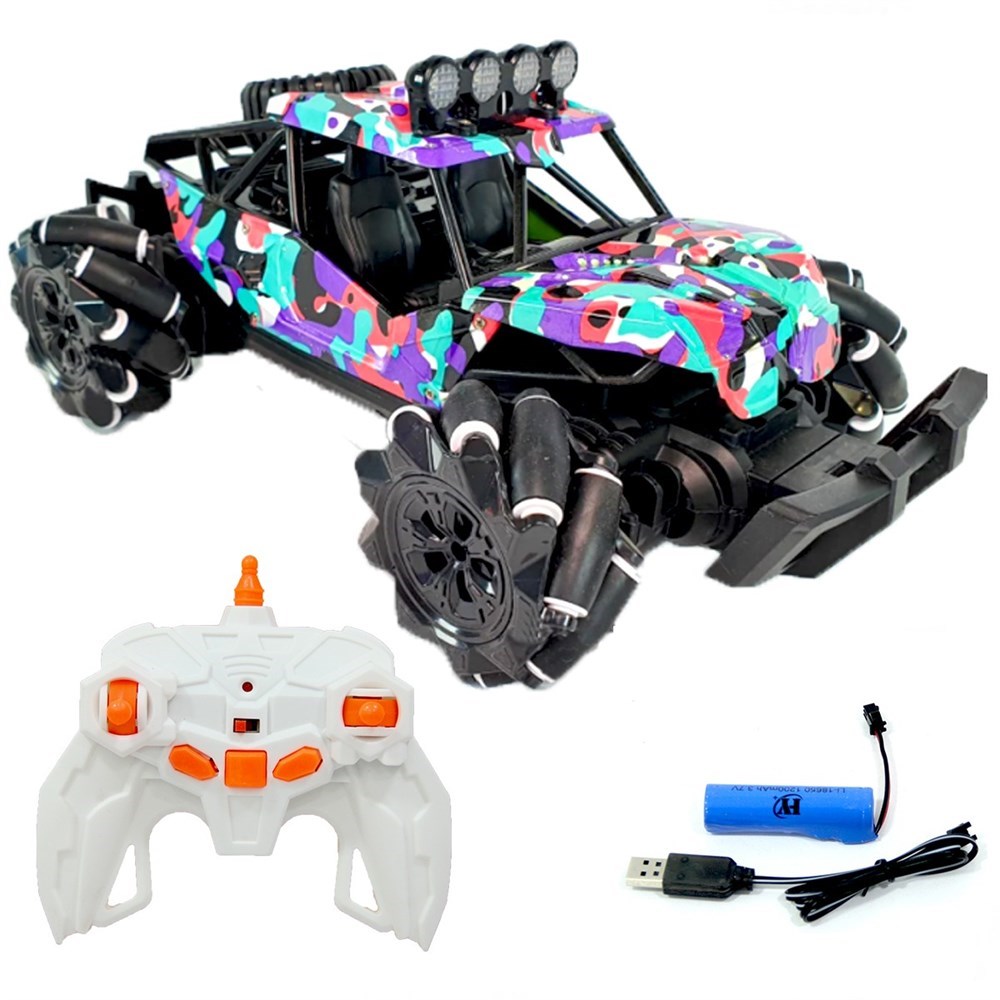 Can Toys Uzaktan Kumandalı Şarjlı Araba 869-33
