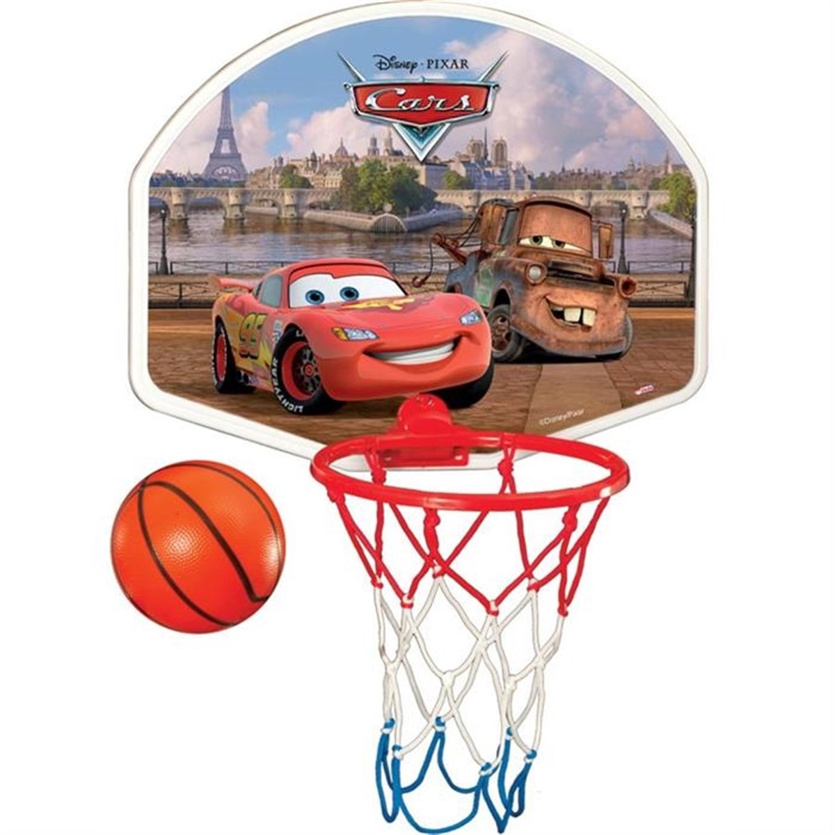 Cars Basket Potası Orta 01524