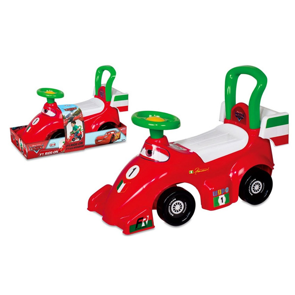 Cars F1 İlk Arabam 03078