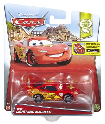 Cars Tekli Karakter Araçlar DxV29