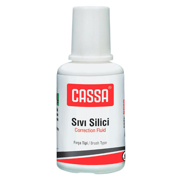 Cassa Sıvı Silici Silici Stick 20 ML Fırça Tipi 8885