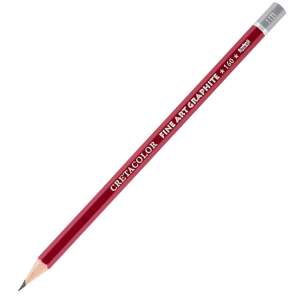 Cretacolor Cleos Fine Art Graphite Pencils HB (Dereceli Çizim ve Grafit Kalemi) 160 00