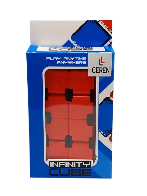 Ctoy Infinity Cube Sonsuzluk Küpü 689C