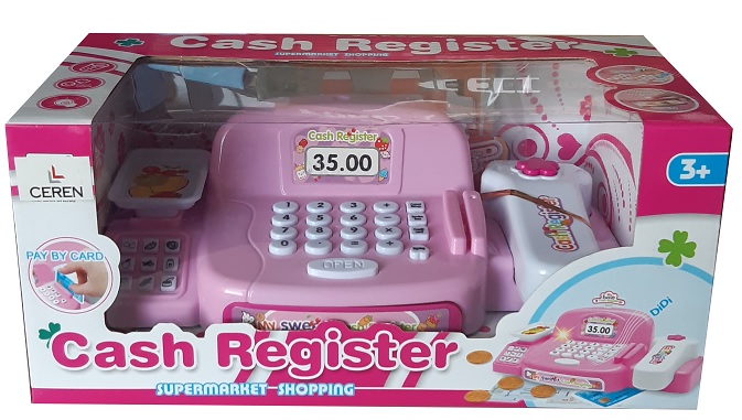 Ctoy Oyuncak Mini Blok Flower 8 Li Stant CTOY-087B