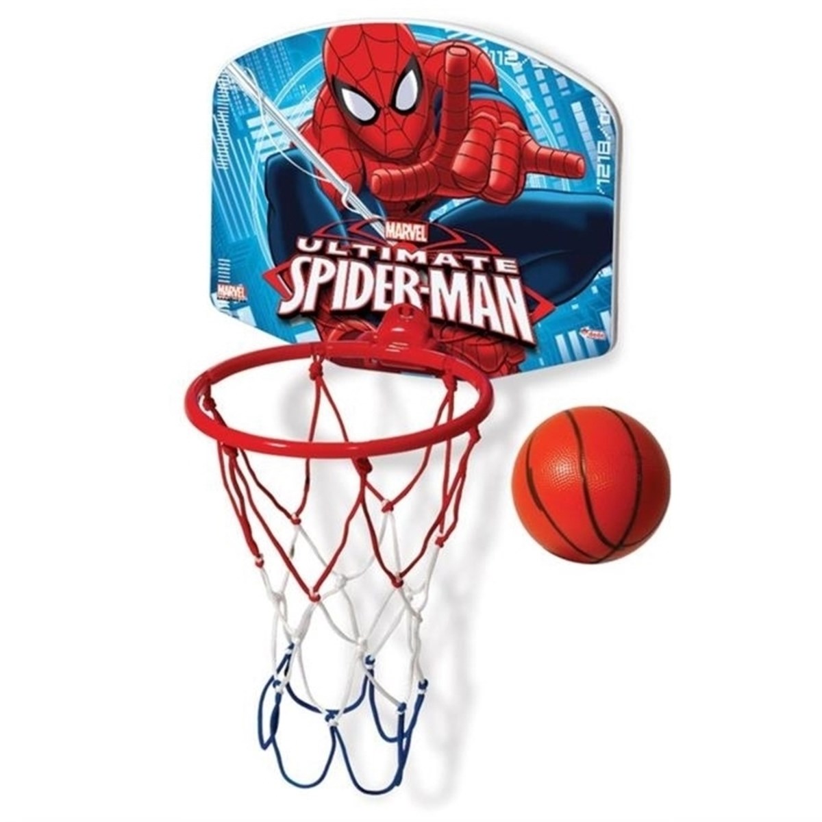 Dede Spiderman Küçük Basket Potası 01495