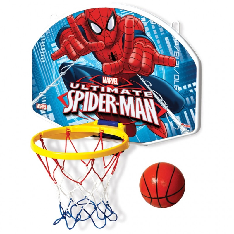 Dede Spiderman Büyük Basket Potası 01525