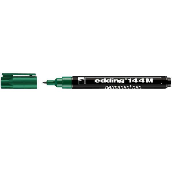 Edding Asetat Kalemi Permanent Yeşil 144 M