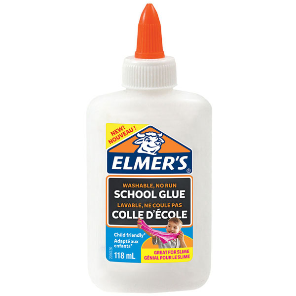 Elmers Sıvı Yapıştırıcı Beyaz 118 ML 2044491