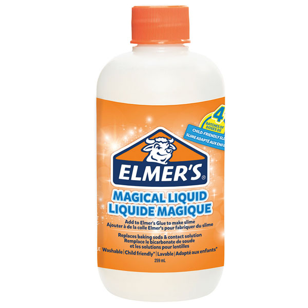 Elmers Sihirli Sıvı 258 ML 2050942