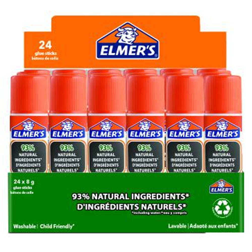 Elmers Stick Yapıştırıcı S Okul Tipi 8 GR