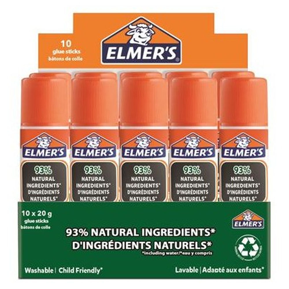 Elmers Stick Yapıştırıcı S Okul Tipi 40 GR 2143886