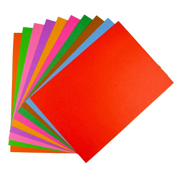 Eren Mukavva Renkli 35x50 36 LI Karışık Renk