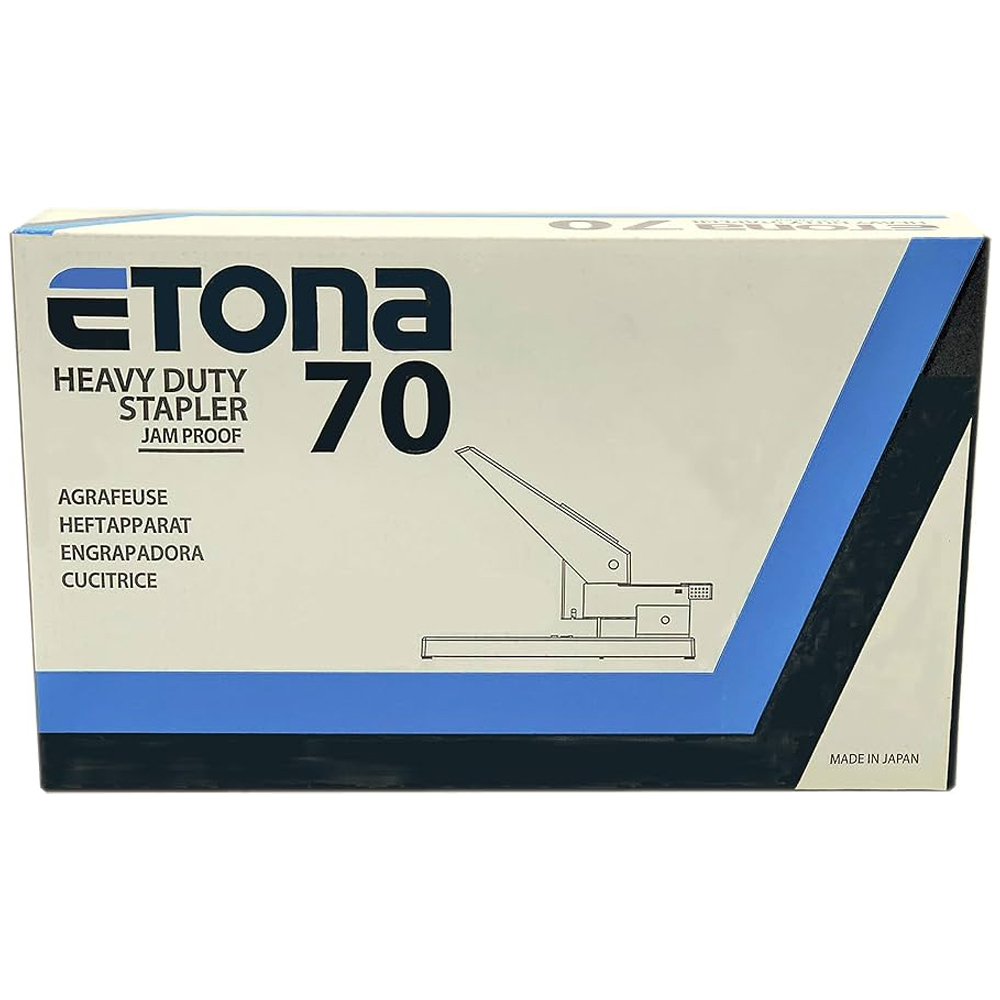 Etona Kollu Zımba Makinesi 70 Syf 23/6-10 E70