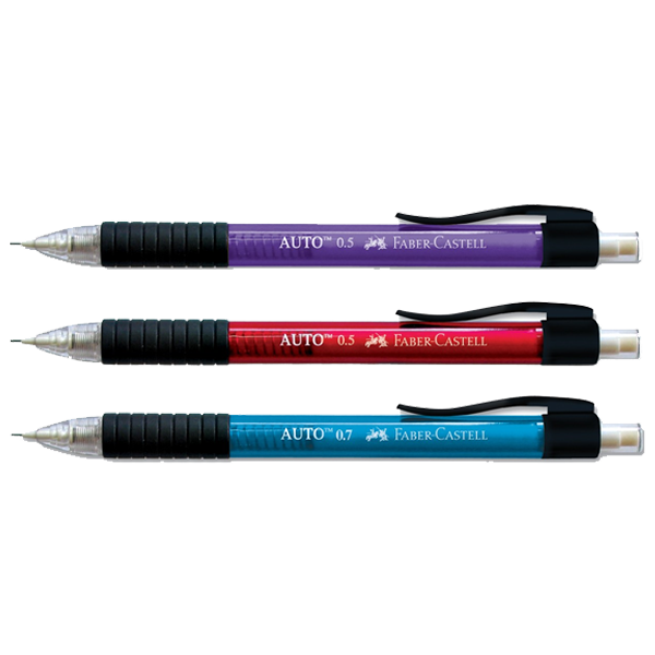 Faber-Castell Versatil Kalem Auto 0.5 MM 1338 10