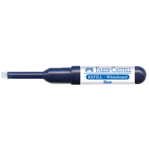 Faber-Castell Tahta Kalem Mürekkebi W20 Mavi 25 43 51