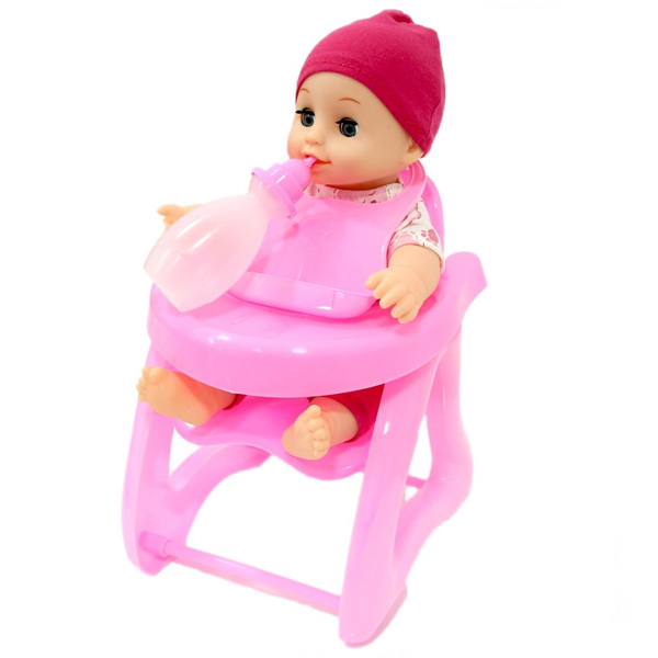 Galtoys Maide Mama Sandalyeli Altını Islatan Bebek GLT1126