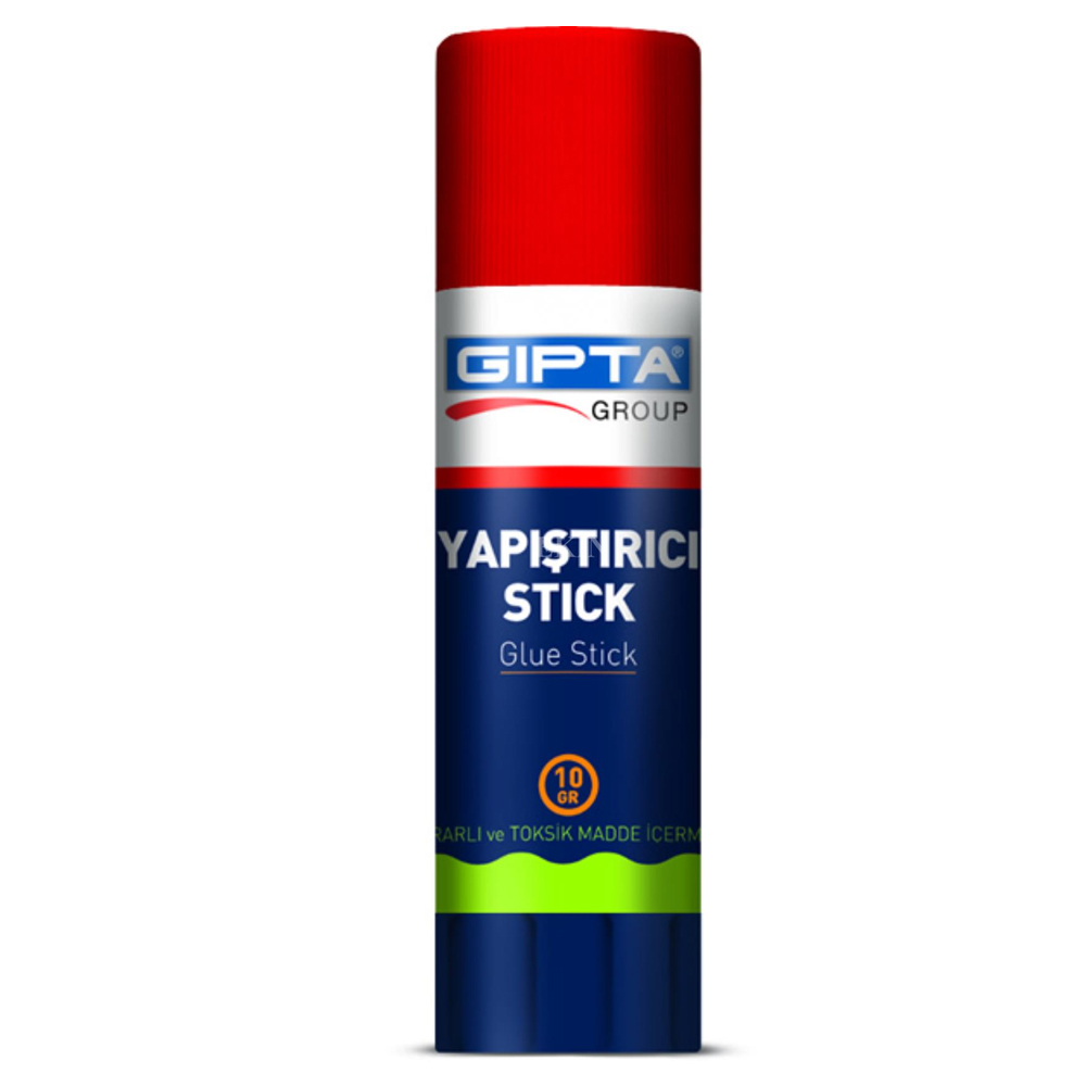 Gıpta Stick Yapıştırıcı 10 GR Beyaz F4030