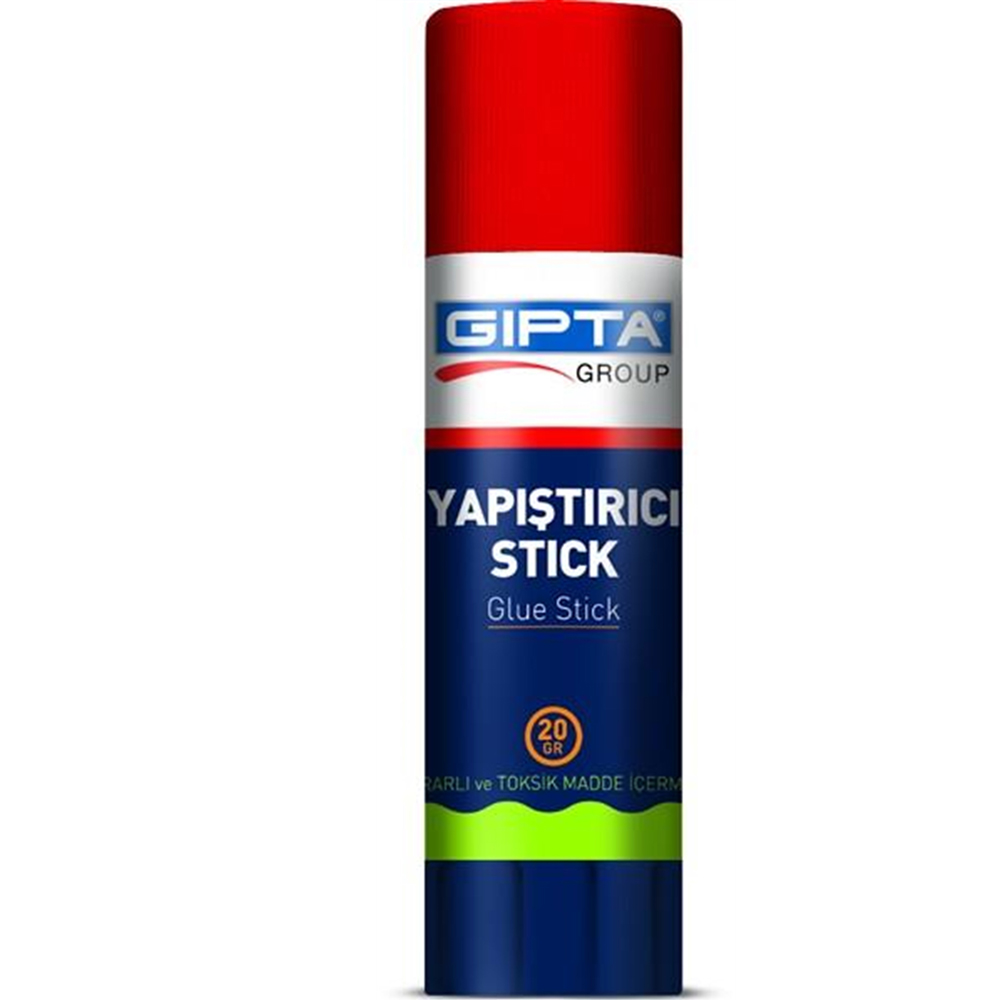 Gıpta Stick Yapıştırıcı 20 GR Beyaz F4010