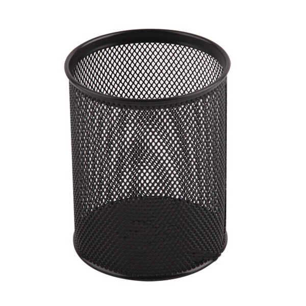 Globox Kalemlik Metal Tekli Siyah 2983