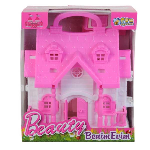 Halitcan Beauty Benim Evim Kutulu Set  SL32526