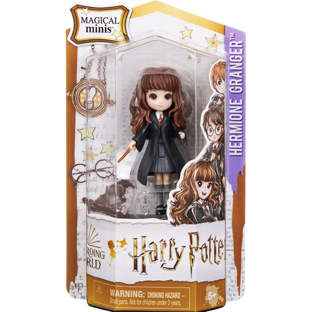 Harry Potter Magical Minis Hermione Solid Figürü