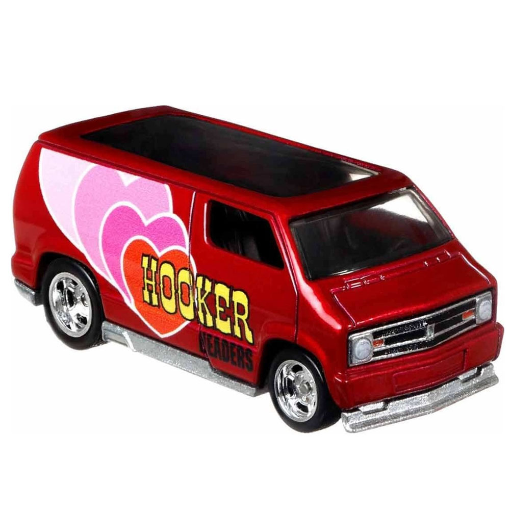 Hot Wheels Pop Culture Premium Arabalar