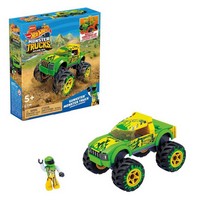 Hot Wheels Mega Gunkster Monster Truck MTL-HDJ94