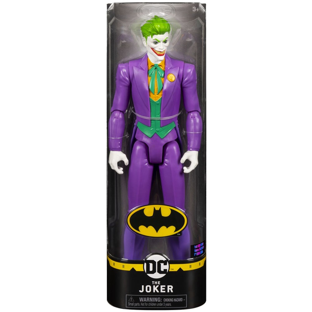 Joker Figür 12 İnç