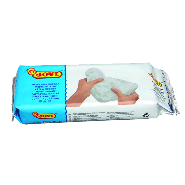 Jovi Seramik Hamuru 250 GR Beyaz 83